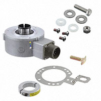 BEI Sensors - HS35F-100-R2-SS-1024-ABZC-5V/V-SM18-EX - ENCODER ROTARY 1024PPR 5V