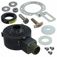 BEI Sensors - HS35F-100-R2-SS-1024-ABZC-5V/V-SM18-EX-S - ENCODER ROTARY 1024PPR 5V CERT