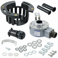 BEI Sensors - HS35F-100-R9-BS-1024-ABZC-28V/V-SM18-S - ENCODER ROTARY 1024PPR 28V