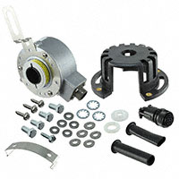 BEI Sensors - HS35F-100-R9-BS-2048-ABZC-28V/V-SM18-S - ENCODER ROTARY 2048PPR 28V