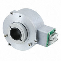 BEI Sensors - HS35F-100-SS-2048-ABC-28V/5-TB-S - ENCODER ROTARY 2048PPR 28V