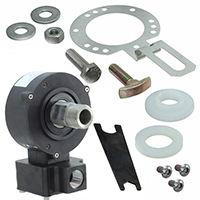 BEI Sensors - HS35F-1-14L-R2-SS-500-AB-5V/OC-TB-EX-S - ENCODER ROTARY 500PPR 5V