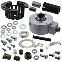 BEI Sensors - HS35F-62-R14-SS-1024-ABZC-28V/V-SM12-S - ENCODER ROTARY 1024PPR 28V SPEC