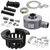 BEI Sensors - HS35F-62-R14-SS-1024-ABZC-28V/V-SM18-S - ENCODER ROTARY 1024PPR 28V