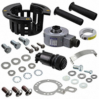 BEI Sensors - HS35F-62-R9-BS-1024-ABZC-28V/V-SM18-S - ENCODER ROTARY 1024PPR 28V