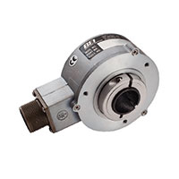 BEI Sensors - XHS35F-75-R1-SS-32-ABZC-28V/V-SM18 - ROTARY ENCODER OPTICAL 32PPR