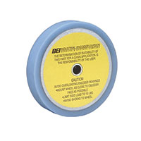 BEI Sensors - 31196-001 - MEASURING WHEEL ASSEMBLY
