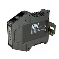 BEI Sensors - EM-DR1-IC-5-TB-28V/V - OPTICAL ISOLATOR