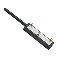 BEI Sensors - 9615R5.1KL2.0 - LINEAR POTENTIOMETER