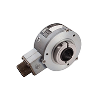BEI Sensors - HS35F-100-R2-BS-1000-A-9V/OC-SM16-EX-S - ENCODER ROTARY 1000PPR 9V