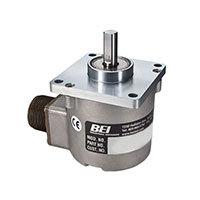 BEI Sensors - XH25D-SS-1000-ABZC-28V/V-SM18 - ROTARY ENCODER OPTICAL 1000PPR
