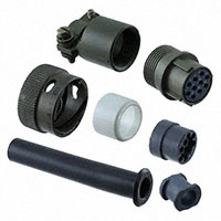 BEI Sensors - MS3116F12-10S - CONNECTOR. PACK WITH MS3420-6