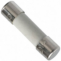 Bel Fuse Inc. - 0659C1000-12 - FUSE CERAMIC 1A 250VAC 5X20MM