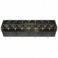 Bel Fuse Inc. - 0811-2X8R-28-F - CONN MAGJACK 16PORT 100 BASE-T