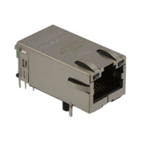 Bel Fuse Inc. - 0826-1G1T-43-F - CONN MAGJACK 1PORT 1000 BASE-T