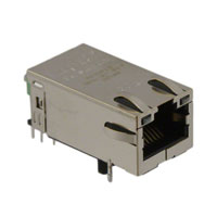 Bel Fuse Inc. - 0826-1K1T-23-F - CONN MAGJACK 1PORT 1000 BASE-T