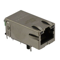 Bel Fuse Inc. - 0826-1L1T-57-F - CONN MAGJACK 1PORT 100 BASE-T