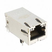 Bel Fuse Inc. - 0826-1X1T-32-F - CONN MAGJACK 1PORT 1000 BASE-T