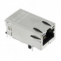 Bel Fuse Inc. - 0826-1X1T-GJ-F - CONN MAGJACK 1PORT 100 BASE-T