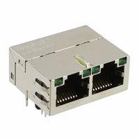 Bel Fuse Inc. - 0875-1G2T-E3 - CONN MAGJACK 2PORT 1000 BASE-T