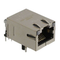 Bel Fuse Inc. - 08B0-1X1T-01-F - CONN MAGJACK 1PORT 100 BASE-T