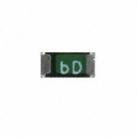 Bel Fuse Inc. - 0ZCA0010FF2E - PTC RESTTBLE 0.10A 60V CHIP 1206