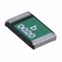 Bel Fuse Inc. - 0ZCC0020FF2C - PTC RESTTBLE 0.20A 30V CHIP 1812