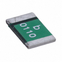 Bel Fuse Inc. - 0ZCC0110FF2C - PTC RESETTABLE 8V 1.1A 1812