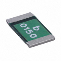 Bel Fuse Inc. - 0ZCC0150FF2C - PTC RESTTBLE 1.50A 6V CHIP 1812