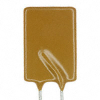 Bel Fuse Inc. - 0ZRA0800FF1A - PTC RESETTABLE 16V 8A RADIAL