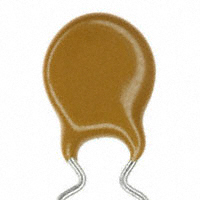 Bel Fuse Inc. - 0ZRC0035FF1E - PTC RESETTABLE 90V 0.35A RADIAL