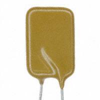 Bel Fuse Inc. - 0ZRE0040FF1A - PTC RESETTABLE 240V 400MA RADIAL