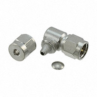 Cinch Connectivity Solutions Johnson - 142-0203-106 - CONN SMA PLUG R/A 50 OHM SOLDER