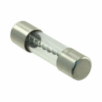 Bel Fuse Inc. - 5ET 1.25-R - FUSE GLASS 1.25A 250VAC 5X20MM