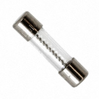 Bel Fuse Inc. - 5ET 10-R - FUSE GLASS 10A 250VAC 5X20MM