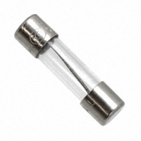 Bel Fuse Inc. - 5ET 1-R - FUSE GLASS 1A 250VAC 5X20MM