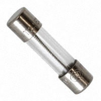 Bel Fuse Inc. - 5ET 2.5-R - FUSE GLASS 2.5A 250VAC 5X20MM