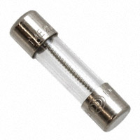 Bel Fuse Inc. - 5ET 4-R - FUSE GLASS 4A 250VAC 5X20MM