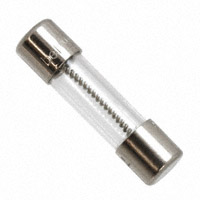 Bel Fuse Inc. - 5ET 5-R - FUSE GLASS 5A 250VAC 5X20MM