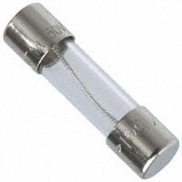 Bel Fuse Inc. - 5MT 3.5 - FUSE GLASS 3.5A 125VAC 5X20MM