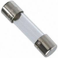 Bel Fuse Inc. - 5SF 2.5-R - FUSE GLASS 2.5A 250VAC 5X20MM