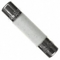 Bel Fuse Inc. - 5TT 6 - FUSE CERAMIC 6A 125VAC 5X20MM