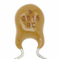 Bel Fuse Inc. - 0ZRC0015FF1E - PTC RESETTABLE 90V 0.15A RADIAL