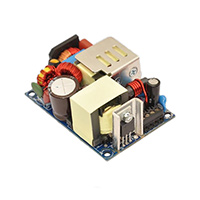 Bel Power Solutions - ABC120-1T12L - AC/DC CONVERTER 12V 100/120W