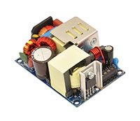 Bel Power Solutions - MBC120-1T24L - AC/DC CONVERTER 24V 100/120W