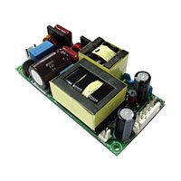 Bel Power Solutions - MBC225-1012L - AC/DC CONVERTER 12V 113/225W