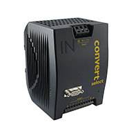 Bel Power Solutions - LWN1740-6EM1G - DIN RAIL FLOAT CHARGER 250W 48V