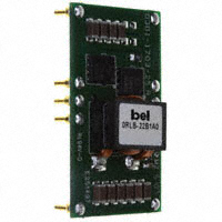 Bel Fuse Inc. - ORLB-22B1A0G - CONV DC/DC .8-3.6V ADJ 22A HRZ