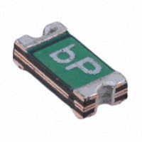 Bel Fuse Inc. - 0ZCA0110FF2E - PTC RESTTBLE 1.10A 6V CHIP 1206