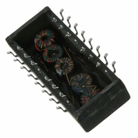 Bel Fuse Inc. - S558-5999-46-F - MODULE XFRMR LAN 10/100B-TX SMD